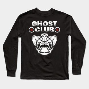 Ghost of Tsushima club Long Sleeve T-Shirt